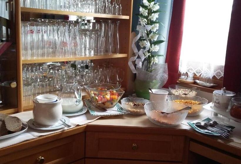 דירת חדר, Pension Und Appartement Weinschreiber