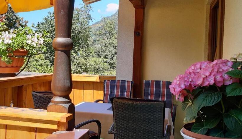 דירת שני חדרים, Pension Und Appartement Weinschreiber