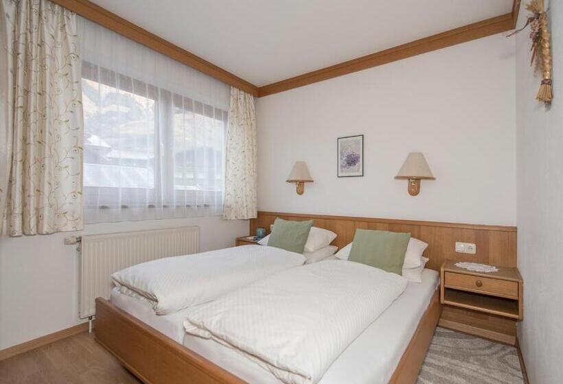 דירת שני חדרים, Pension Und Appartement Weinschreiber