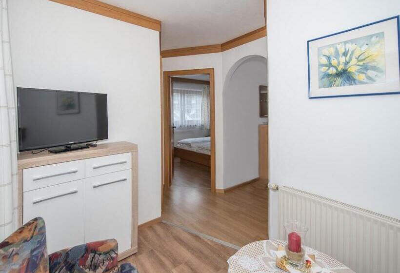 דירת שני חדרים, Pension Und Appartement Weinschreiber