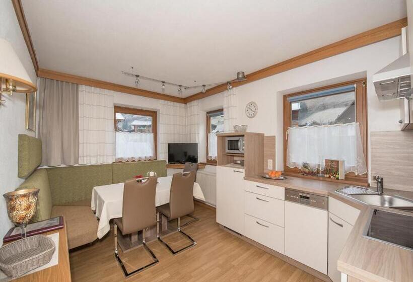 آپارتمان 2 خوابه, Pension Und Appartement Weinschreiber