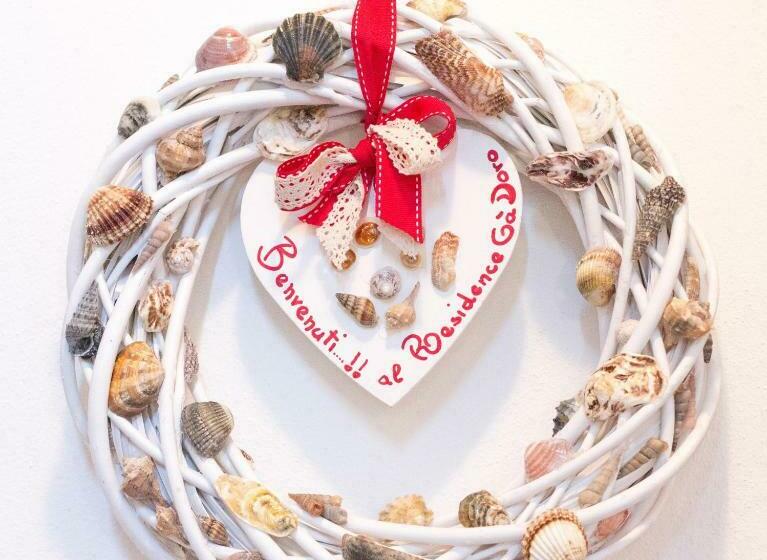 דירת חדר בקומת קרקע, Residence Ca' D'oro