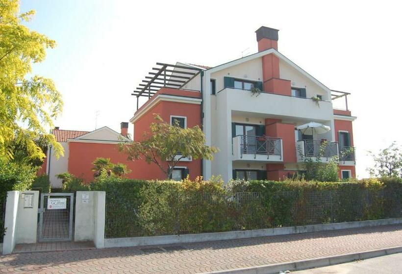低层单卧公寓, Residence Ca' D'oro