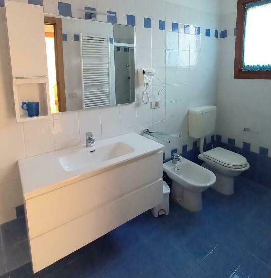 דירת חדר בקומת קרקע, Residence Ca' D'oro