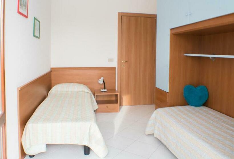 低层单卧公寓, Residence Ca' D'oro