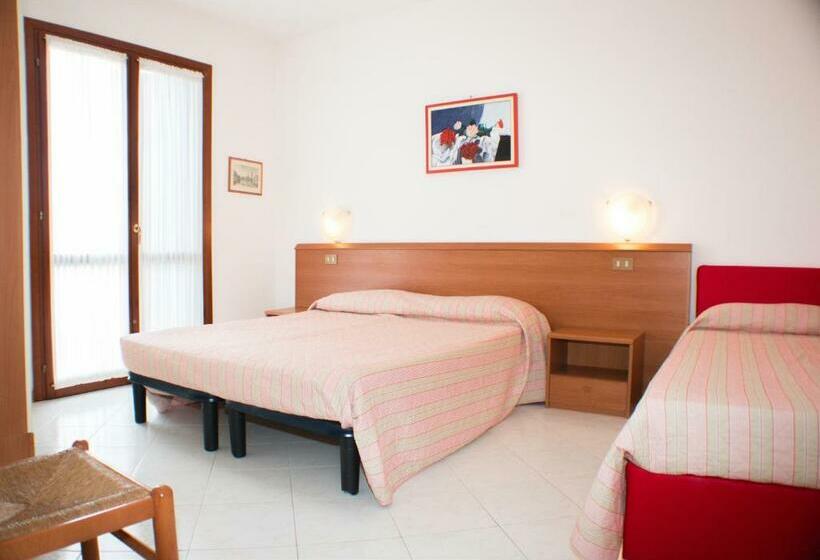 דירת חדר בקומת קרקע, Residence Ca' D'oro