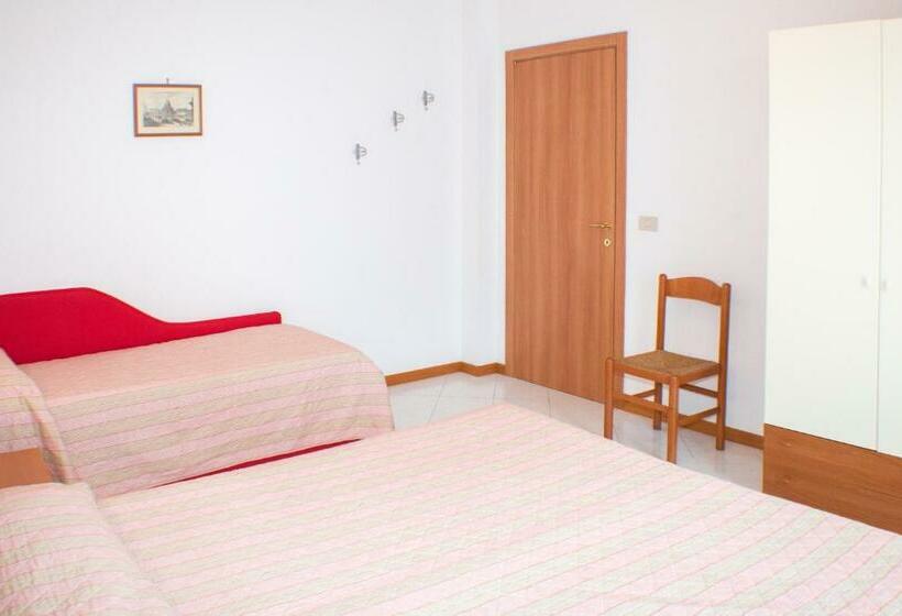 דירת חדר בקומת קרקע, Residence Ca' D'oro