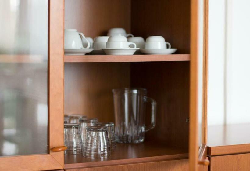 דירת חדר בקומת קרקע, Residence Ca' D'oro