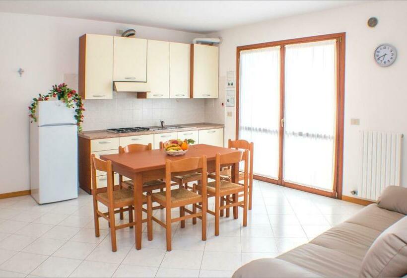 低层单卧公寓, Residence Ca' D'oro