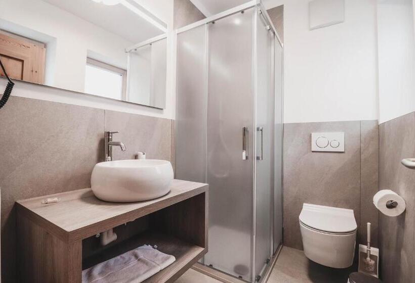 Апартаменты 2 Спальни, Residence Montani