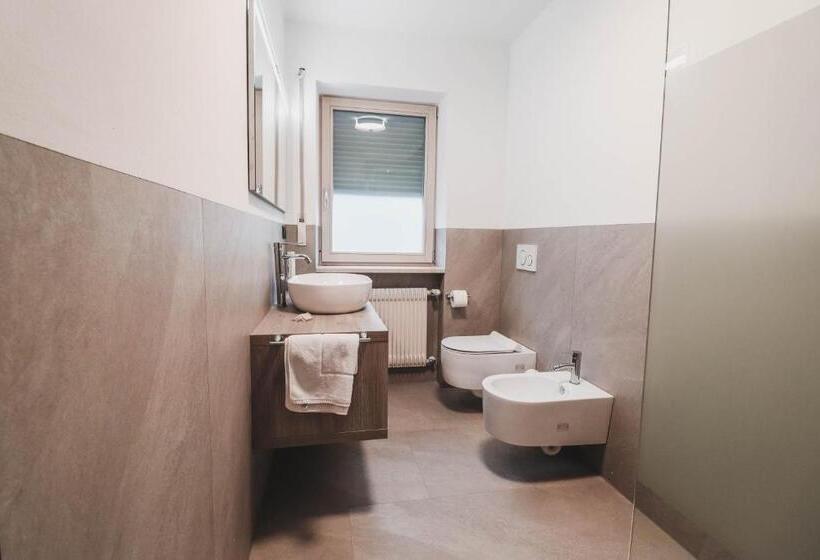 Апартаменты 2 Спальни, Residence Montani