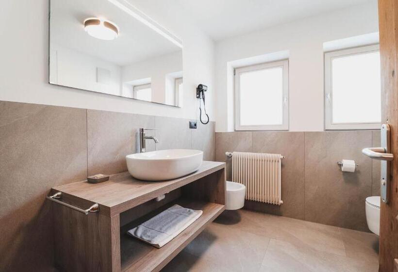 Апартаменты 1 Спальня с Балконом, Residence Montani