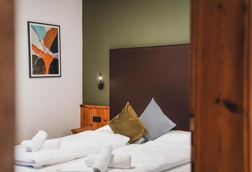 Апартаменты 1 Спальня с Балконом, Residence Montani