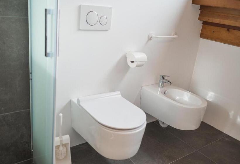 Апартаменты 1 Спальня с Балконом, Residence Montani