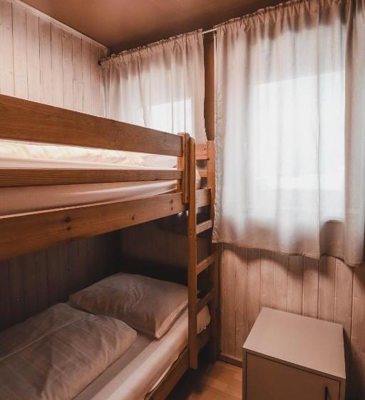 Апартаменты 3 Спальни, Residence Montani