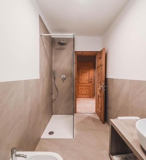 Апартаменты 3 Спальни, Residence Montani