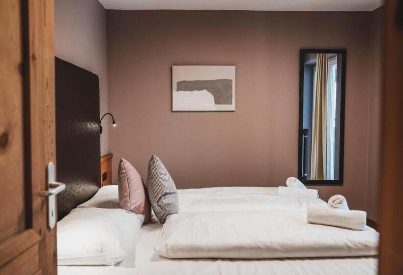 Апартаменты Superior 1 Спальня, Residence Montani
