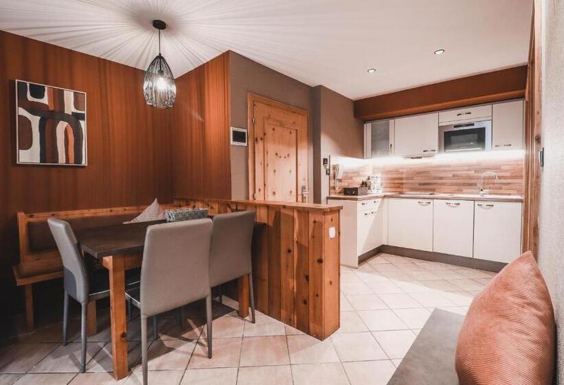 Апартаменты Superior 1 Спальня, Residence Montani
