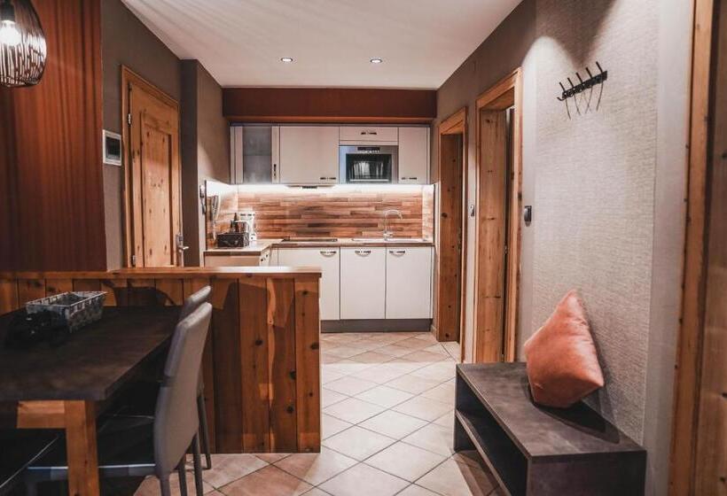 Апартаменты Superior 1 Спальня, Residence Montani