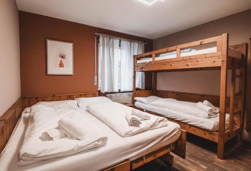 Апартаменты Superior 1 Спальня, Residence Montani