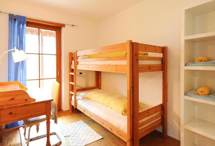 Апартаменты Deluxe 1 Спальня, Residence Montani