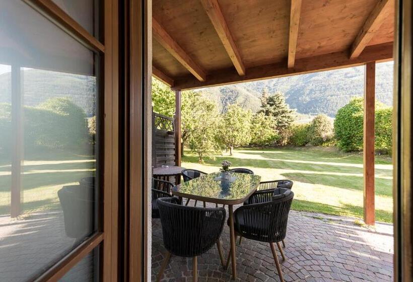 Апартаменты Deluxe 1 Спальня, Residence Montani