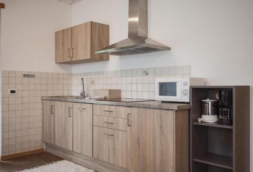 Апартаменты Deluxe 1 Спальня, Residence Montani