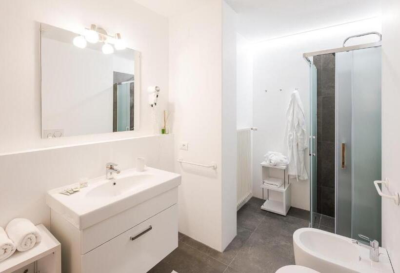 Апартаменты Deluxe 1 Спальня, Residence Montani