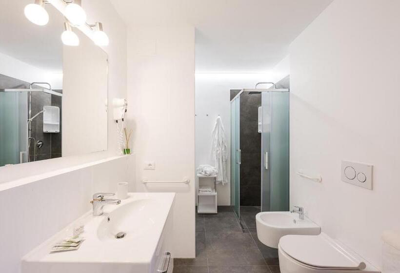 Апартаменты Deluxe 1 Спальня, Residence Montani