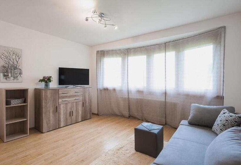 Superior studio with balcony, Residence Montani