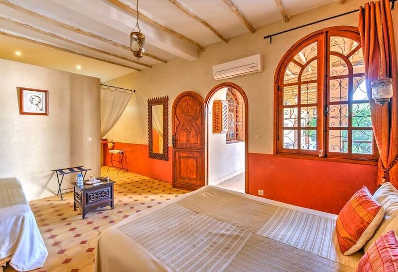 اتاق استاندارد, Riad Janoub