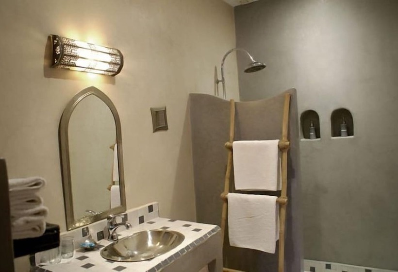 Chambre Supérieure, Riad Janoub