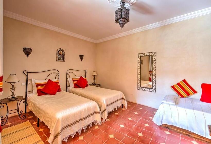 اتاق سوپریور, Riad Janoub