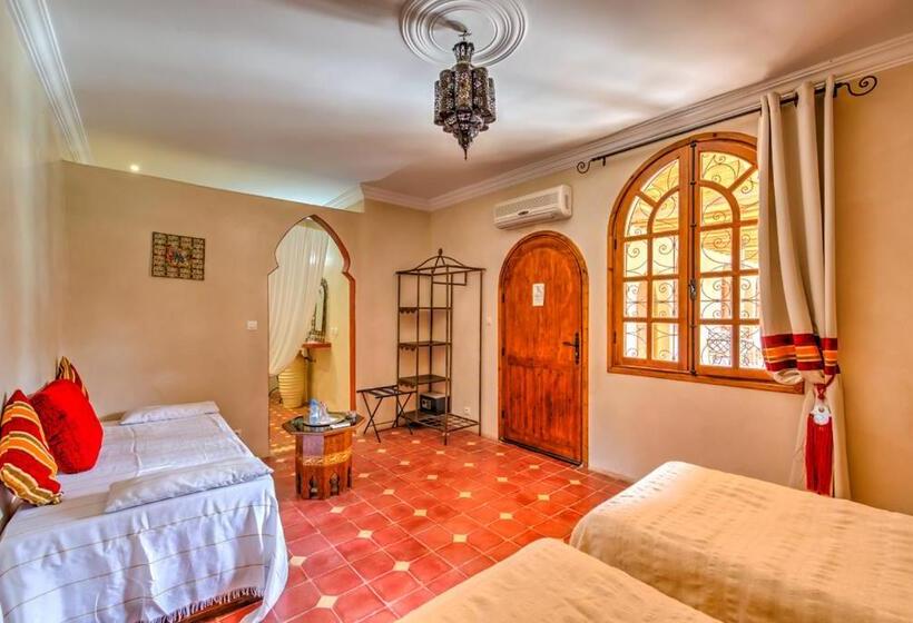 اتاق سوپریور, Riad Janoub