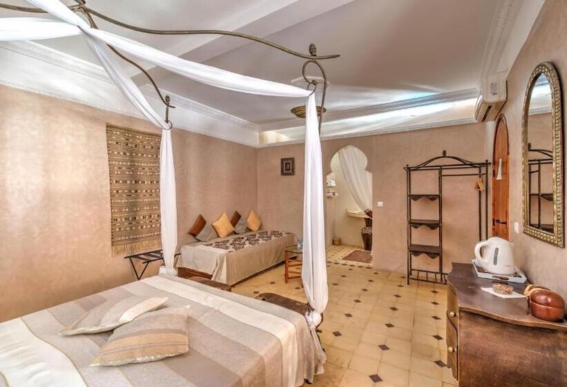 اتاق سوپریور, Riad Janoub