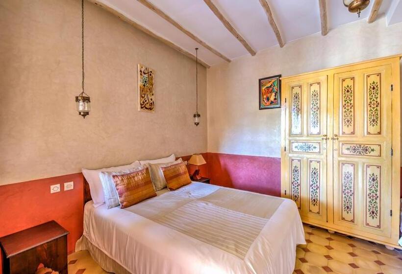 Chambre Triple Standard, Riad Janoub