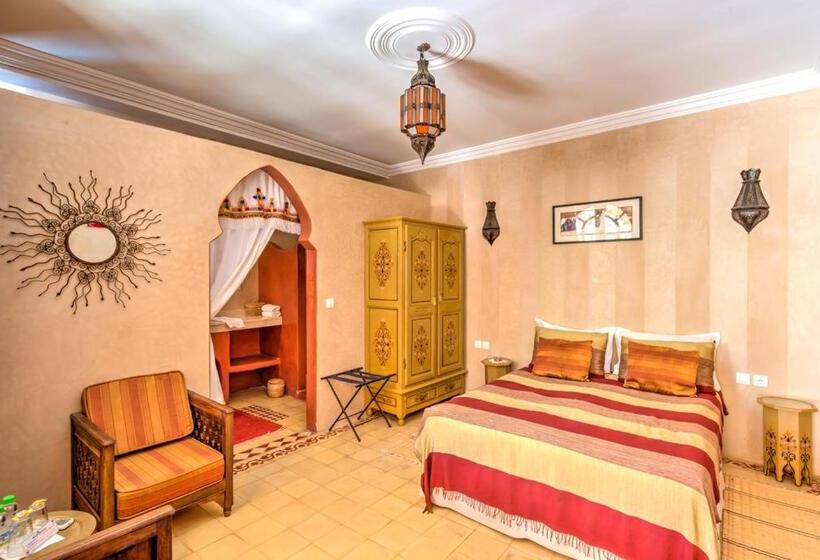 Chambre Classique, Riad Janoub