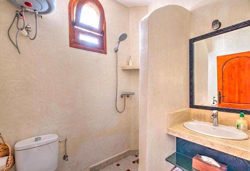 اتاق استاندارد, Riad Janoub