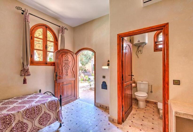 اتاق استاندارد, Riad Janoub