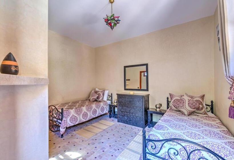 חדר סטנדרט, Riad Janoub