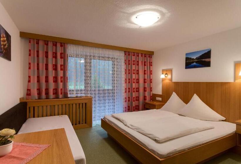 Apartamento 1 Dormitório com Sacada, Albert'n Haus