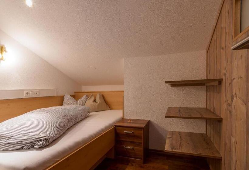 Apartamento Ático 1 Quarto, Albert'n Haus