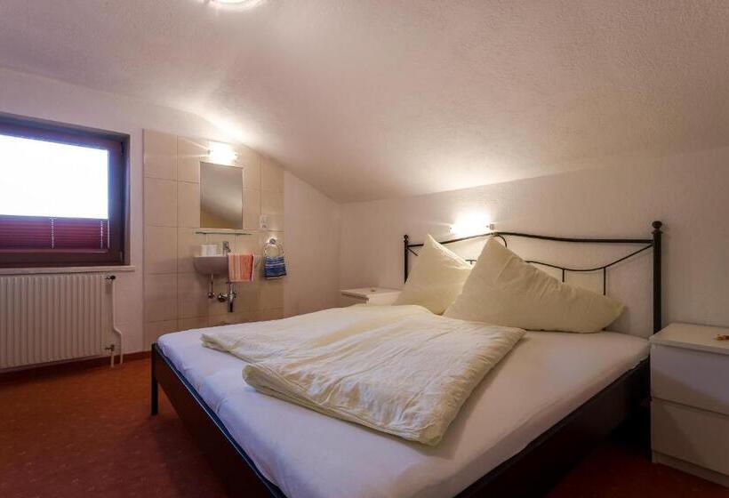 Apartamento Ático 1 Quarto, Albert'n Haus