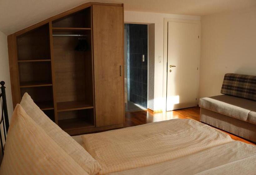 Apartamento Ático 1 Quarto, Albert'n Haus