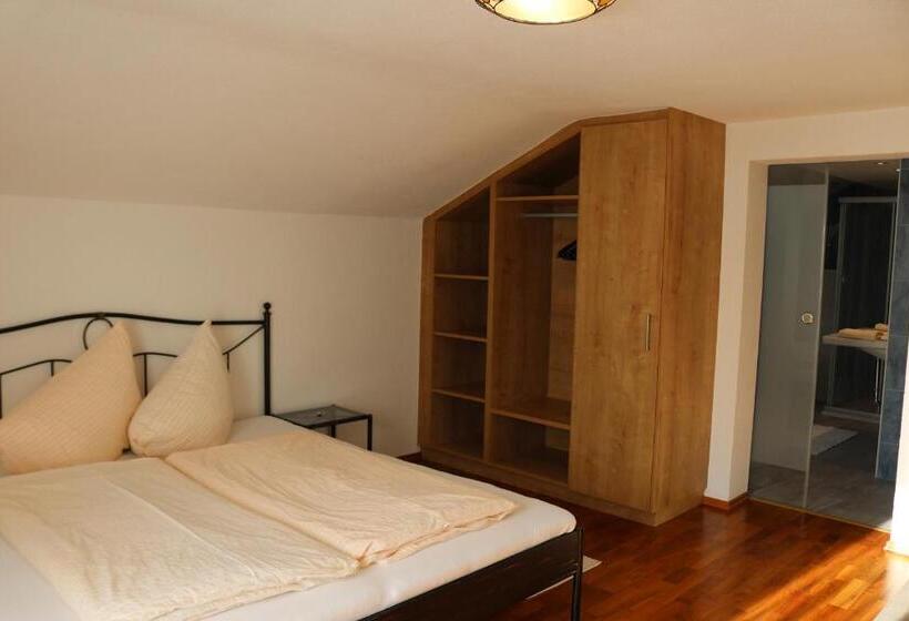 Apartamento Ático 1 Quarto, Albert'n Haus
