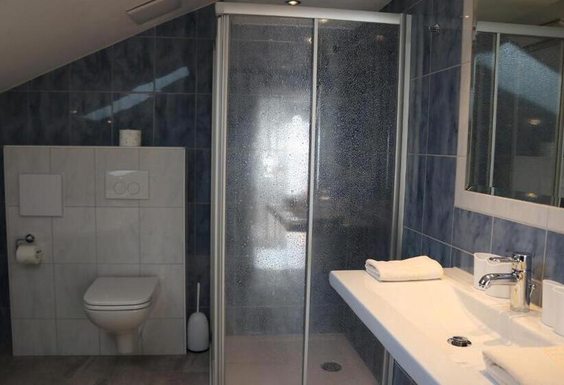 Apartamento Ático 1 Quarto, Albert'n Haus