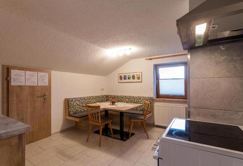 Apartamento Ático 1 Quarto, Albert'n Haus