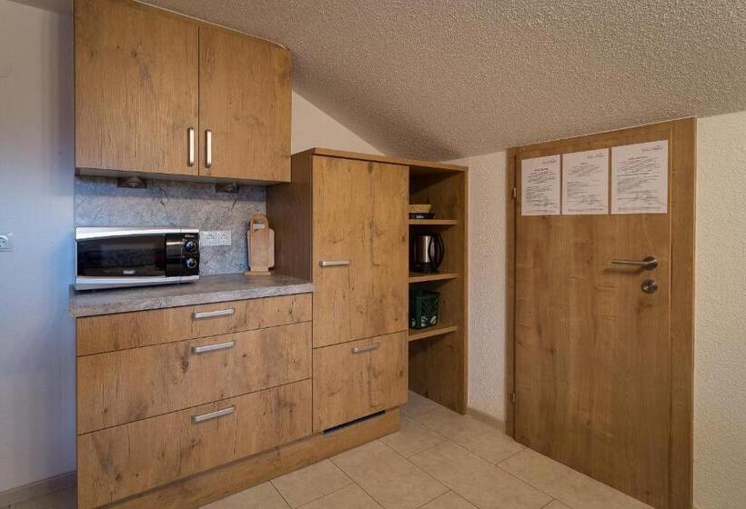 Apartamento Ático 1 Quarto, Albert'n Haus