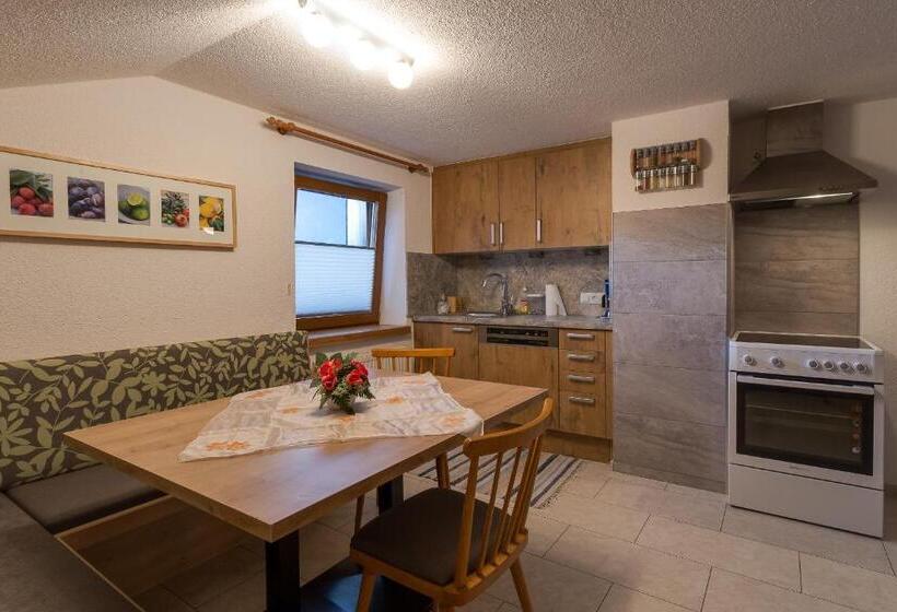 Apartamento Ático 1 Quarto, Albert'n Haus