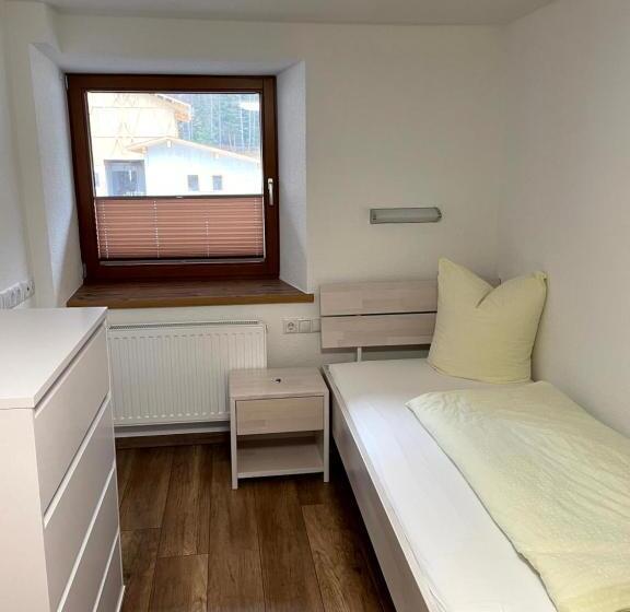 Apartamento 1 Dormitório com Sacada, Albert'n Haus